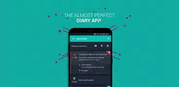 Jarme: Diary, Mood Tracker, Journal, Notes, Memory