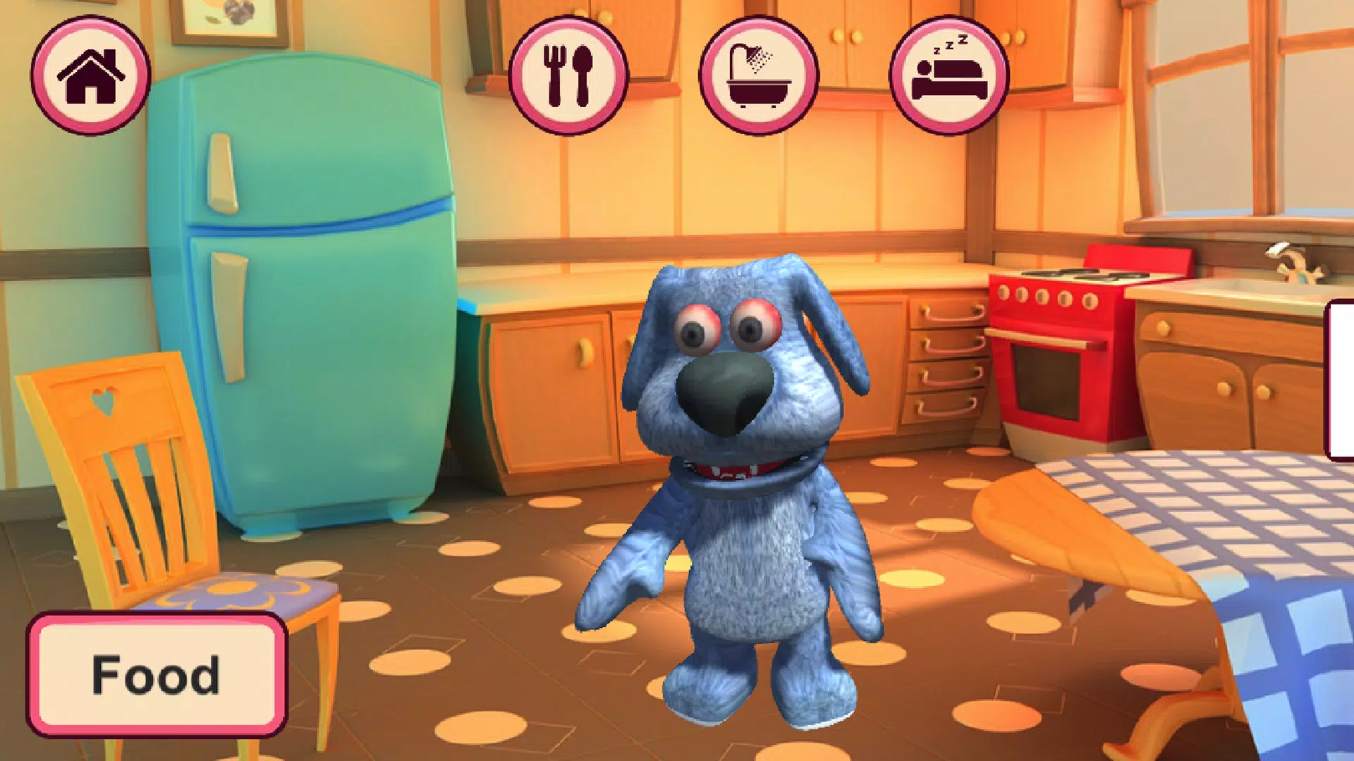 Talking Ben the Dog Free para Android - Baixe o APK na Uptodown