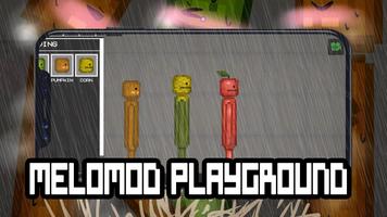 melon  ragdoll playground 27 تصوير الشاشة 2