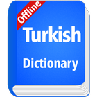 Turkish Dictionary icône