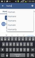 Urdu Dictionary スクリーンショット 1