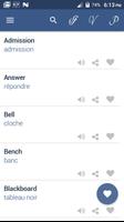Verb French スクリーンショット 2