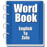 Word Book English To Zulu icono