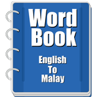 Word Book English To Malay icon