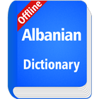 Albanian Dictionary-icoon
