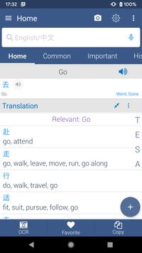 Chinese Dictionary 截图 1