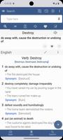Extended Dictionary 스크린샷 1