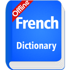 French Dictionary icône