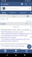 Italian Dictionary скриншот 1