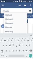 English To Hindi Dictionary تصوير الشاشة 1