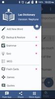 English To Lao Dictionary скриншот 2