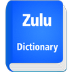 English To Zulu Dictionary icono