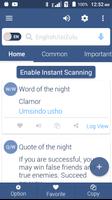 پوستر English To Zulu Dictionary