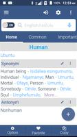 English To Zulu Dictionary screenshot 2