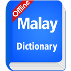 Malay Dictionary-icoon