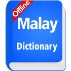 Malay Dictionary icône