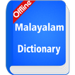 Malayalam Dictionary Offline icon