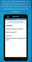 Marathi Dictionary syot layar 3