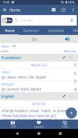 Mongolian Dictionary Offline Screenshot 2