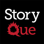 StoryQue: Barbecue Magazine आइकन