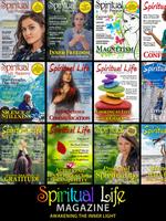 Spiritual Life Magazine screenshot 1