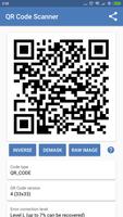 QR Code Scanner تصوير الشاشة 1