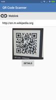 QR Code Scanner تصوير الشاشة 2