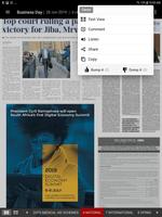 Business Day E-Edition स्क्रीनशॉट 1