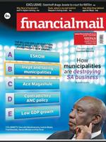 Financial Mail E-Edition Affiche