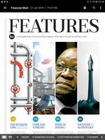 Financial Mail E-Edition screenshot 2