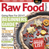 Raw Food Magazine aplikacja