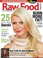 Raw Food Magazine screenshot 2