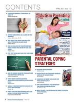 Autism Parenting स्क्रीनशॉट 1