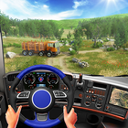 Truck Driving Simulator Games 圖標
