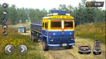 Truck Driving Simulator Games скриншот 1