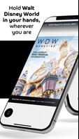 WDW Magazine syot layar 1