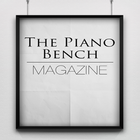 The Piano Bench Mag icône