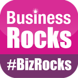 Business Rocks Womens Magazine icône