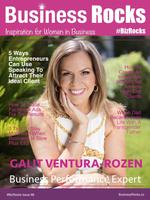 Business Rocks Womens Magazine capture d'écran 2