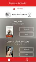 Poster Biblioteca Digital Santander A