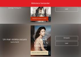 Biblioteca Digital Santander A syot layar 3