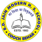 BD JAIN MODERN SCHOOL আইকন