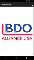 BDO Alliance poster