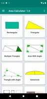 Calculator For Land পোস্টার