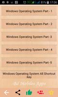 Computer Shortcut Keys App Bangla  কিবোর্ড শর্টকাট screenshot 3