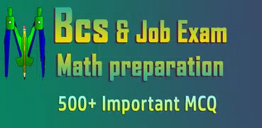 Bcs Math Preparation Mcq