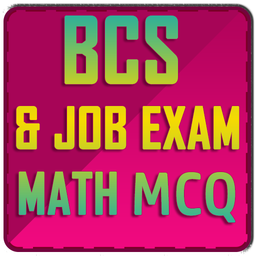 Bcs Math Preparation Mcq