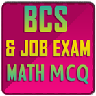 Bcs Math Preparation Mcq icono