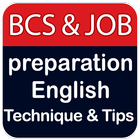 Bcs Preparation English and Ba आइकन