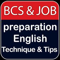 Bcs Preparation English and Ba Poster